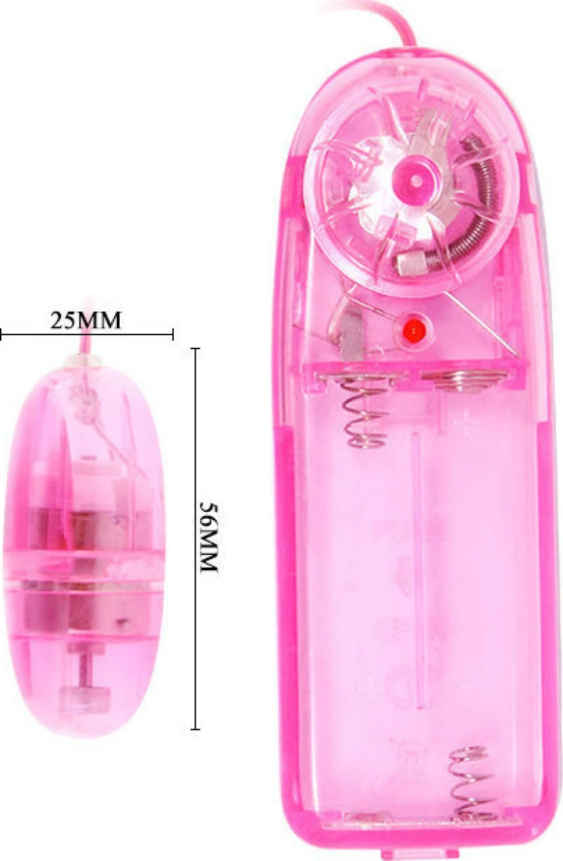 Baile Vibrating Egg Pink