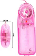 Baile Vibrating Egg Pink