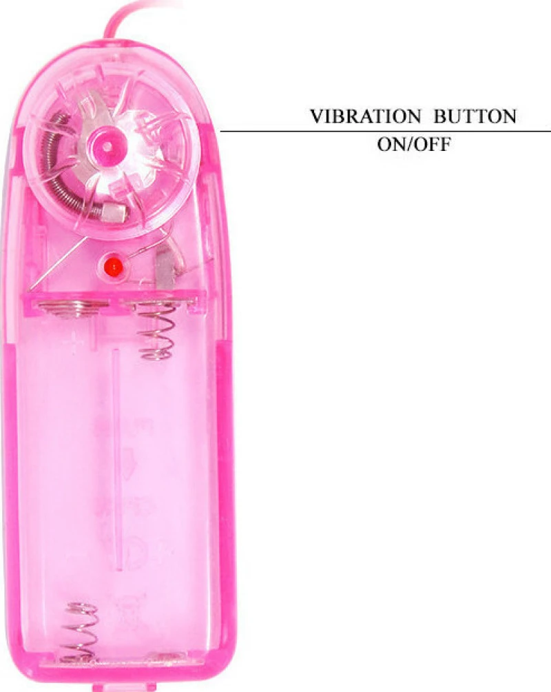 Baile Vibrating Egg Pink