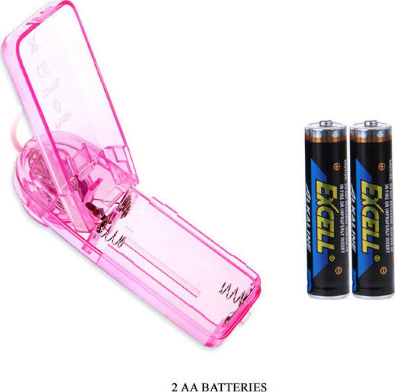 Baile Vibrating Egg Pink