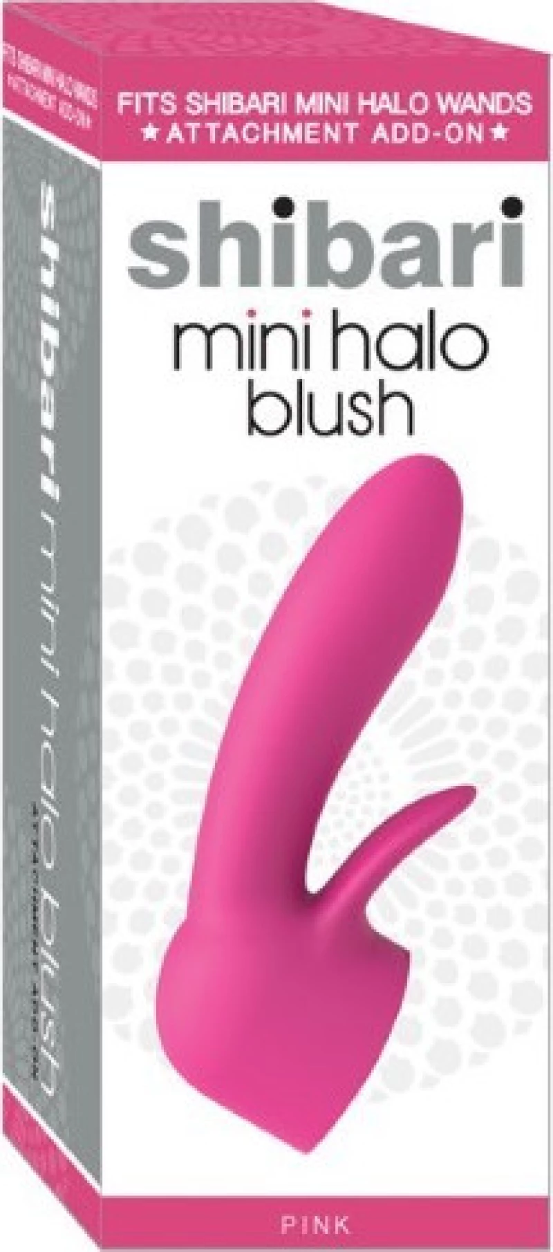 Shibari Mini Halo Blush