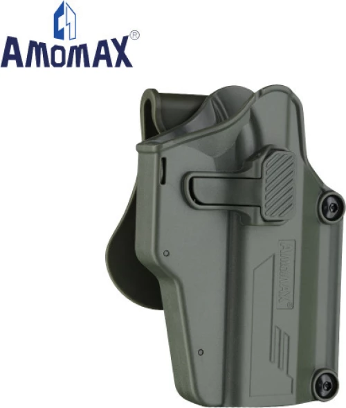 Amomax Θήκη Πιστολιού Per-Fit, Universal, RH, OD