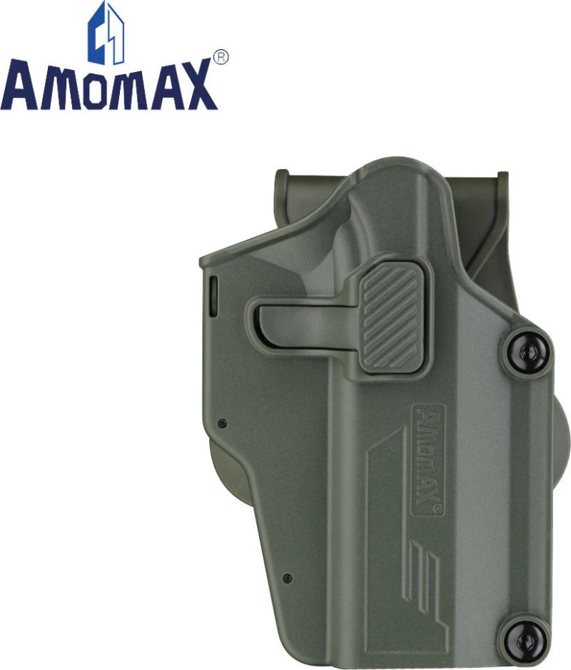 Amomax Θήκη Πιστολιού Per-Fit, Universal, RH, OD