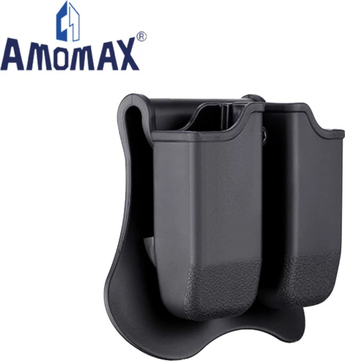 Amomax Θήκη Γεμιστήρων TM/WE/KJW/KSC/KWA/ ATP/ISSC/G17/G19/G18 - Black