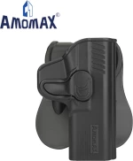 Amomax Θήκη Πιστολιού M & P9 series / Tokyo Marui/WE/VFC, Black