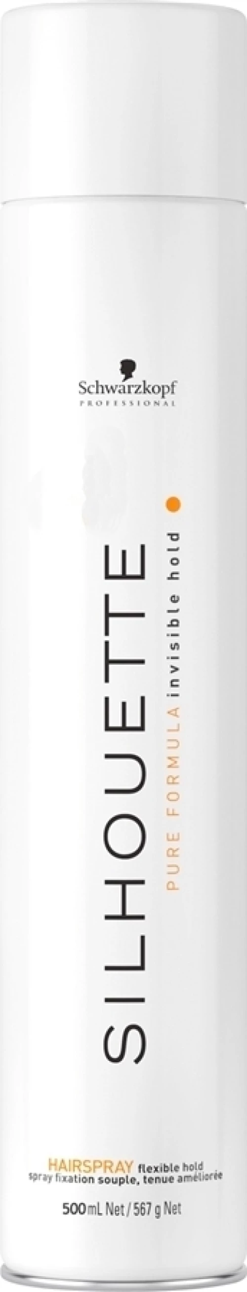 Schwarzkopf Silhouette Flexible Hold Hairspray 500ml