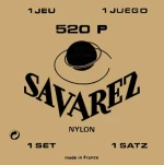 Savarez 520P Nylon Red - High Tension