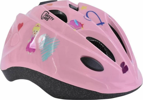 Safety Labs Jasmine Castle Pink