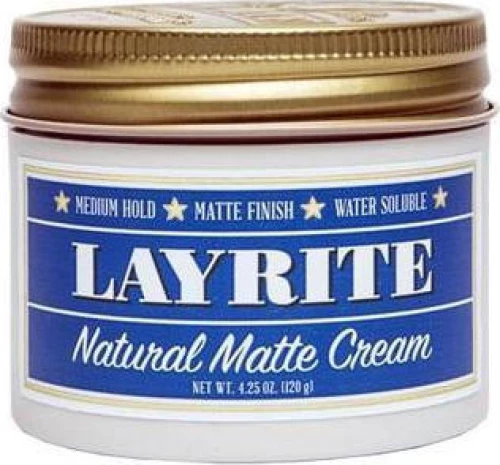 Layrite Natural Matte Cream 297gr
