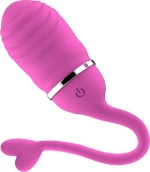 Intoyou Odise Remote Vibrating Egg Pink