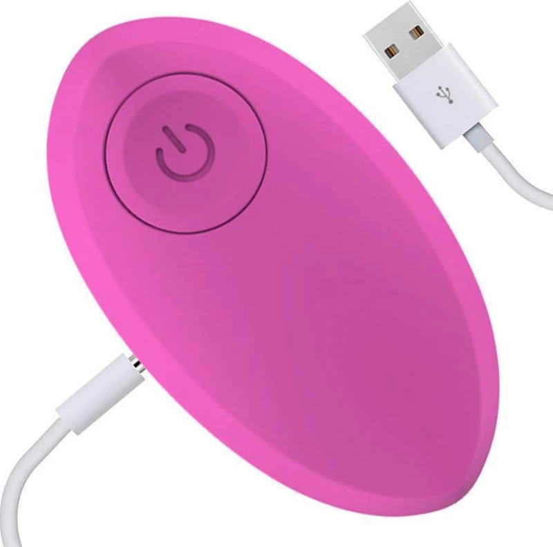 Intoyou Odise Remote Vibrating Egg Pink