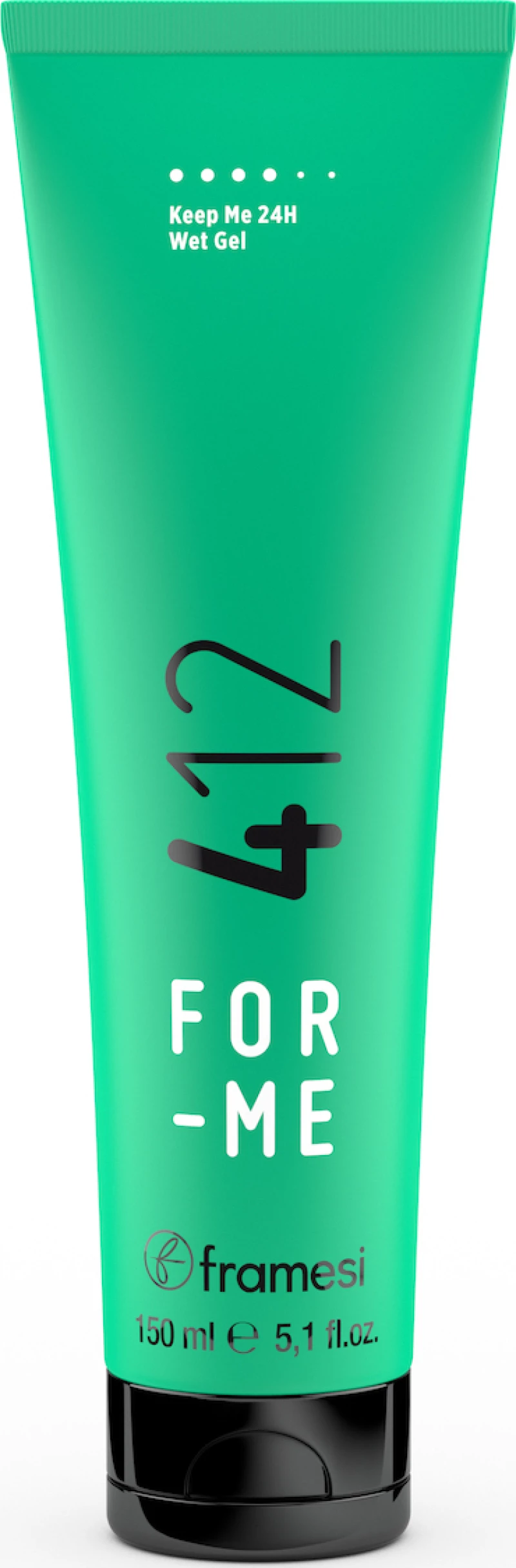 Framesi 412 For Me 24H Wet Gel 150ml