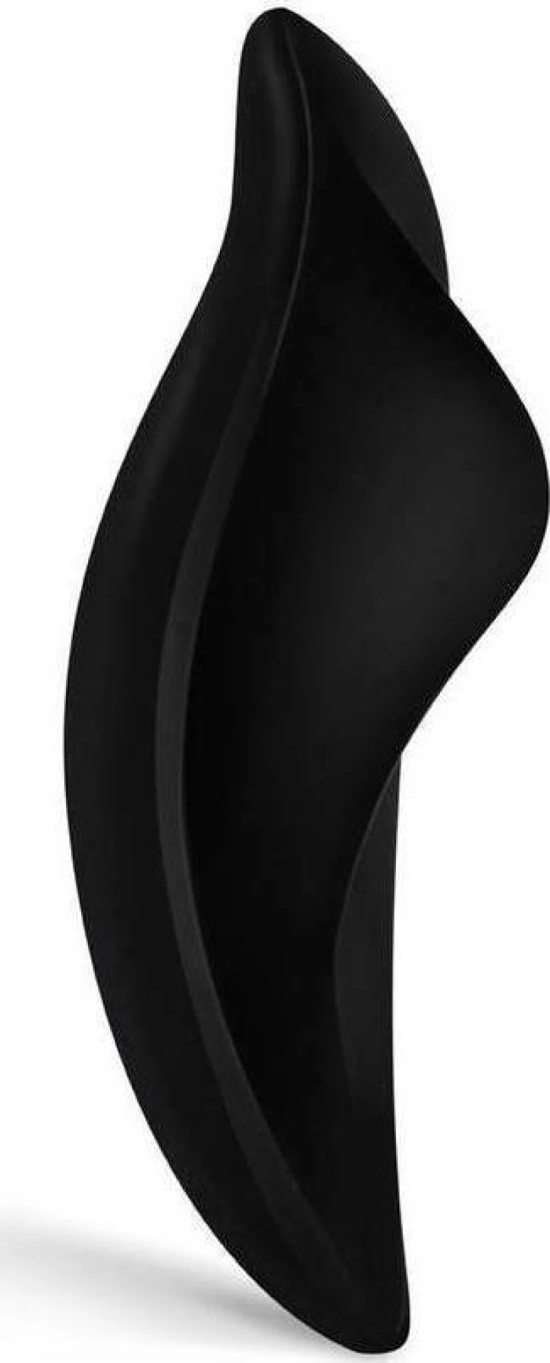 Easytoys PantyRebel Vibrating BoyShort Black