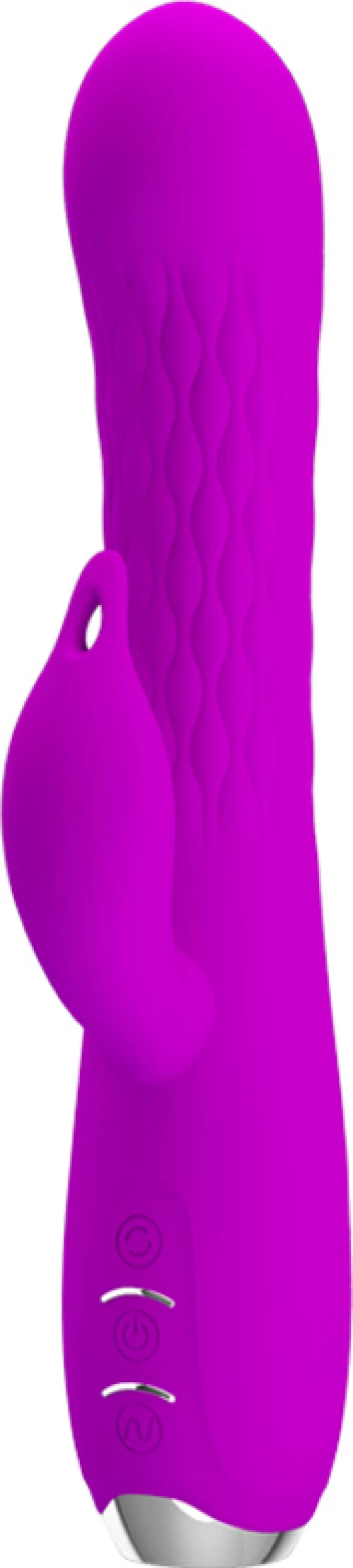 Pretty Love Molly Dolphin Purple