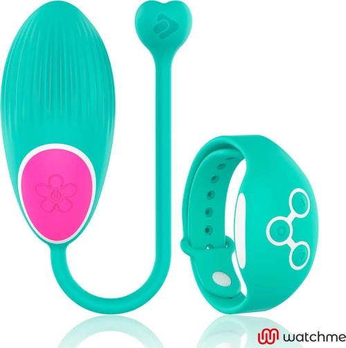 WEARWATCH EGG WIRELESS TECHNOLOGY WATCHME AQUAMARINE