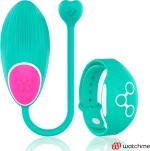 WEARWATCH EGG WIRELESS TECHNOLOGY WATCHME AQUAMARINE