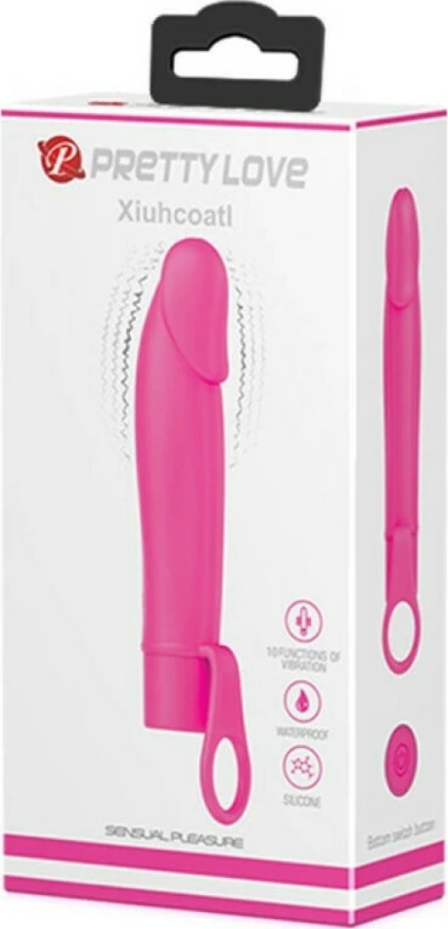 Pretty Love Xiucoatl 15,3cm Pink