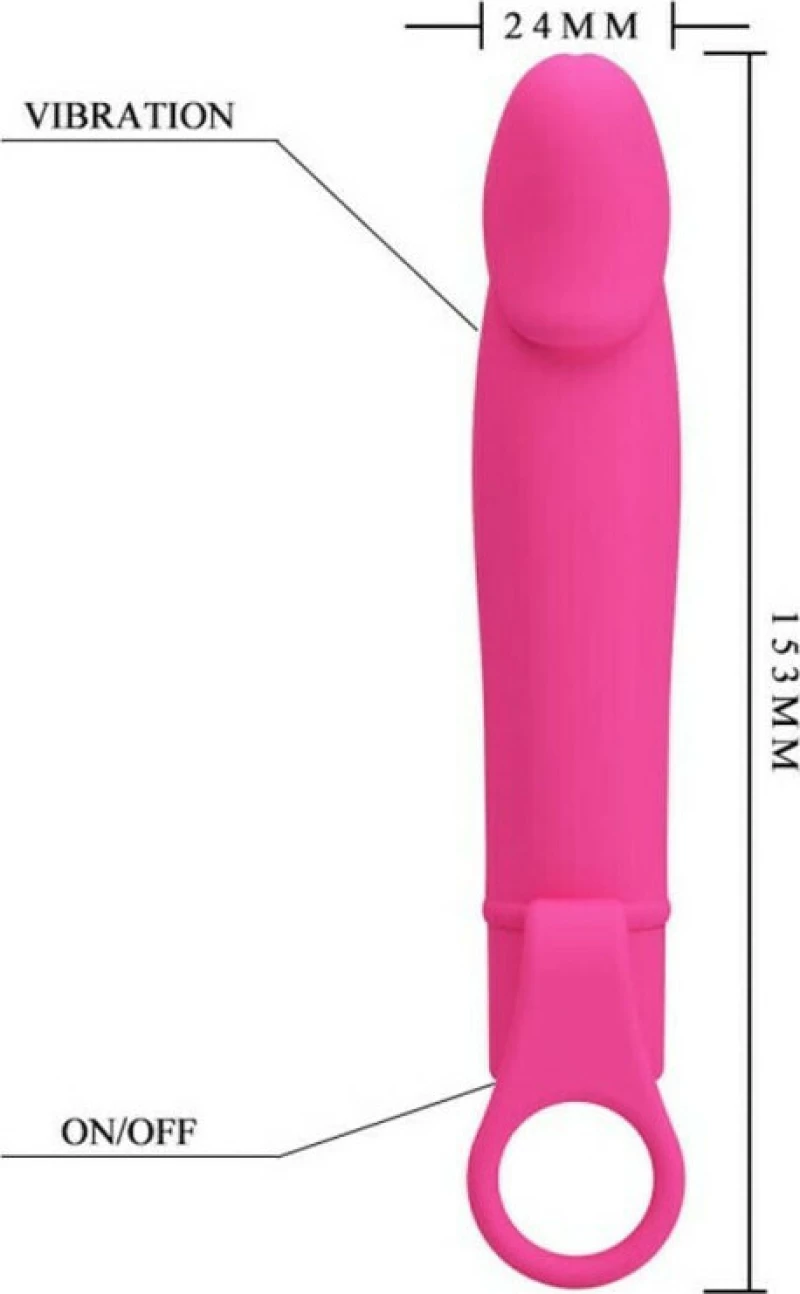 Pretty Love Xiucoatl 15,3cm Pink