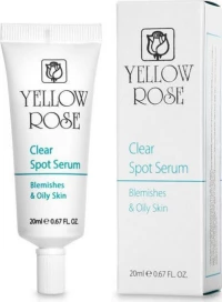Yellow Rose Clear Spot Serum 20ml