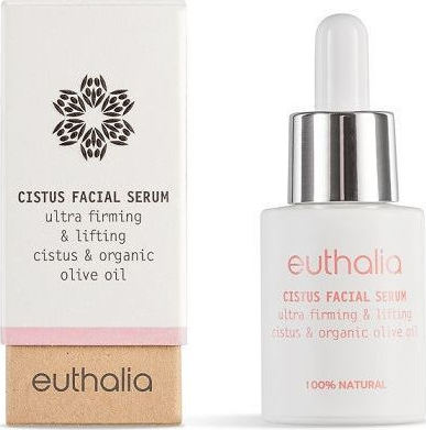 Euthalia Cistus Facial Serum 15ml