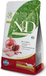 N&D Chicken & Pomegranate Neutered 1,5kg