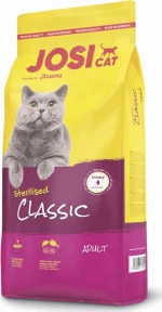 Josera Josicat Classic Sterilised Salmon 18kg