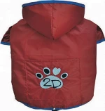 Doggy Dolly Raincoat 2legs X-Large