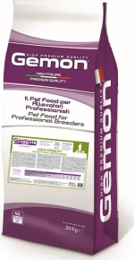 Monge Gemon Sterilized Turkey 20kg