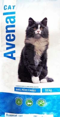 Avenal Adult Cat 18kg