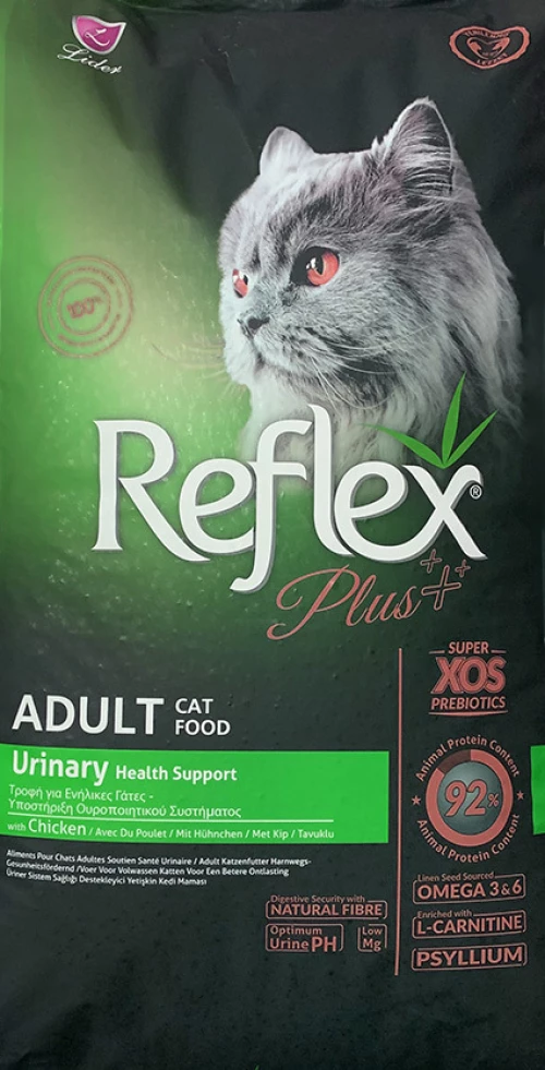 Reflex Plus Cat Adult Urinary 1.5kg