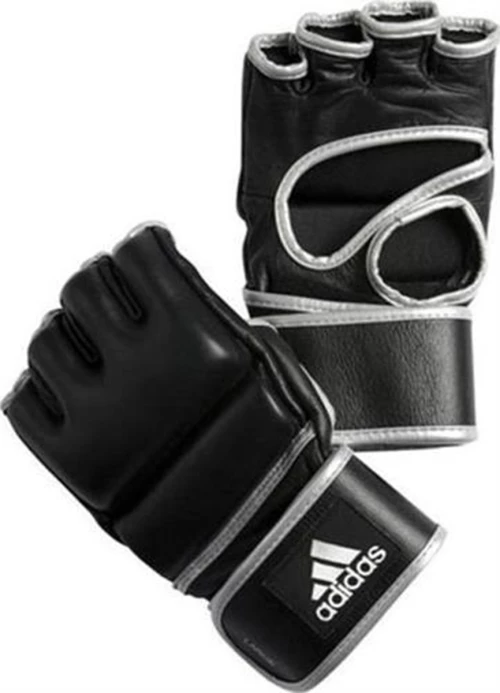 Adidas Performance Μμα Γάντια Προστασίας Για Μεικτές Πολεμικές Τέχνες Adimm4 Μαυρο