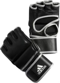 Adidas Performance Μμα Γάντια Προστασίας Για Μεικτές Πολεμικές Τέχνες Adimm4 Μαυρο