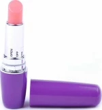 Purple Lipstick Vibrator