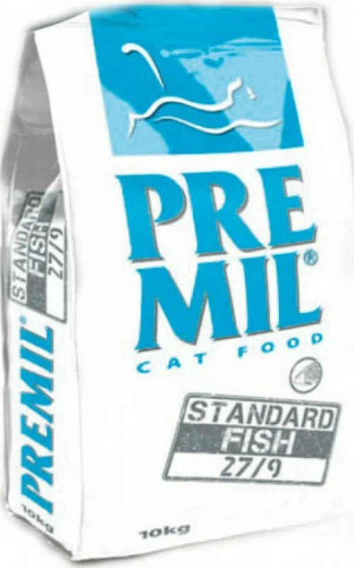 Premil Standard Fish 10kg