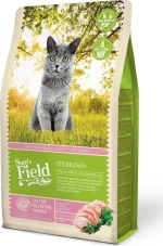 Sam's Field Sterilised Cat Κοτόπουλο 2.5kg