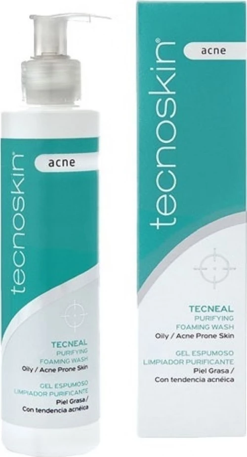 Tecnoskin Tecneal Purifying Foaming Wash 200ml
