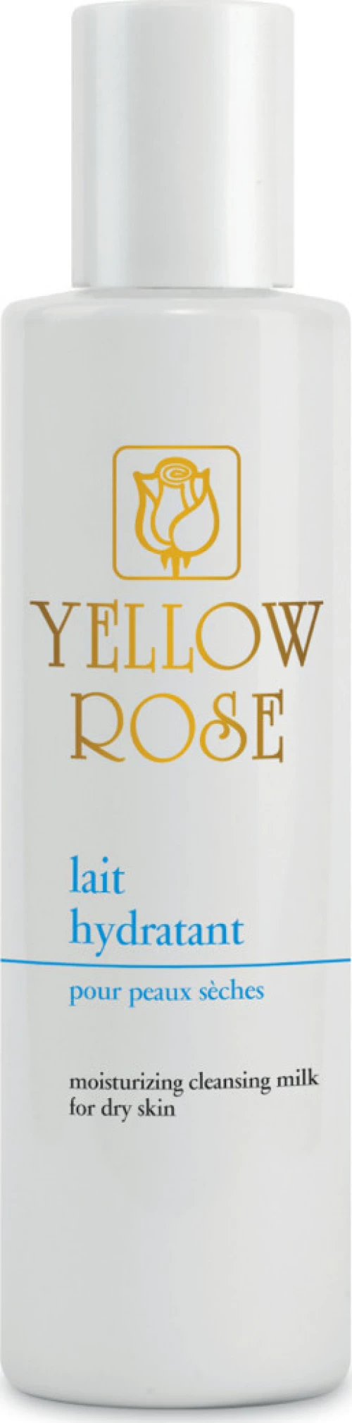 Yellow Rose Lait Hydratant 200ml Pump