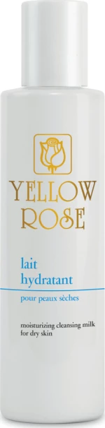 Yellow Rose Lait Hydratant 200ml Pump