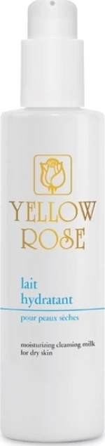 Yellow Rose Lait Hydratant 200ml Pump