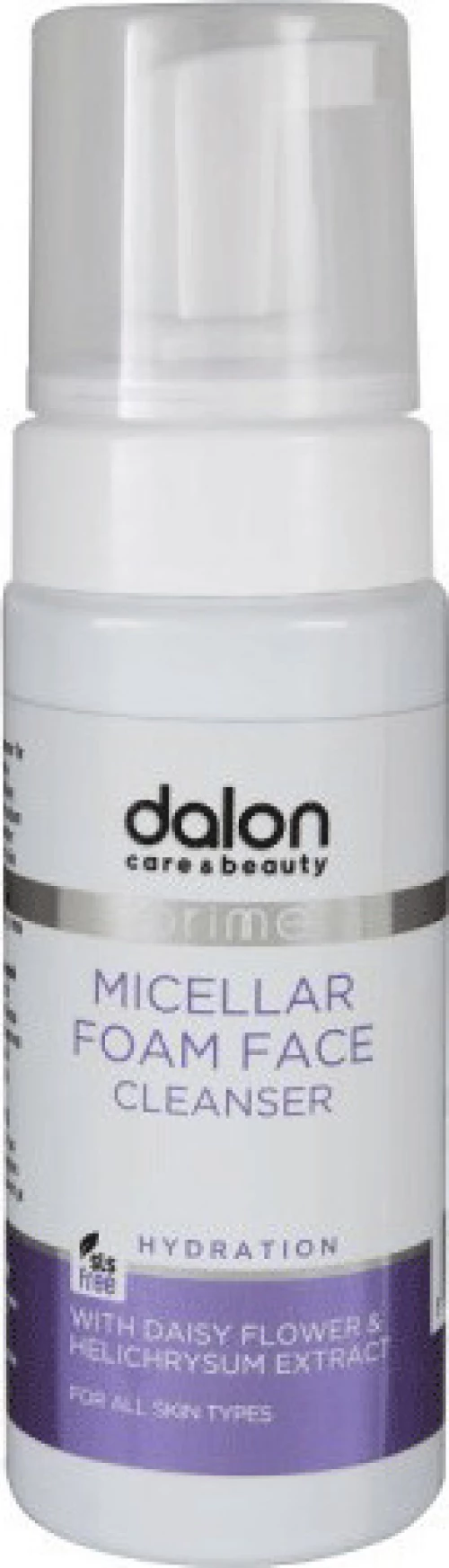 Dalon Micellar Foam Face Cleancer 150ml