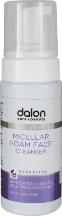 Dalon Micellar Foam Face Cleancer 150ml