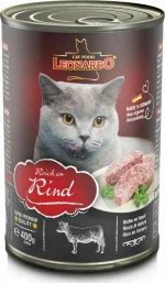 Leonardo Κονσέρβα Μοσχάρι 400gr