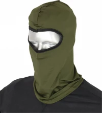 Albainox Balaclava Polyester Πράσινη