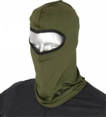 Albainox Balaclava Polyester Πράσινη