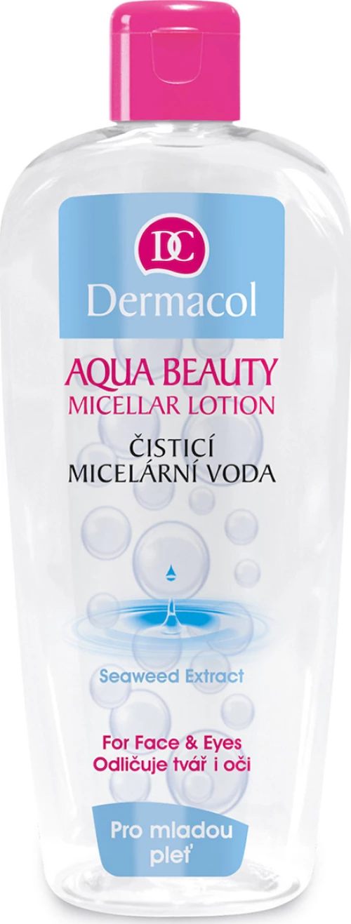 Dermacol Aqua Beauty Micellar 400ml