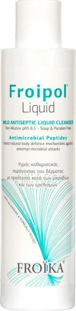 Froika Froipol Mild Antiseptic Liquid 200ml