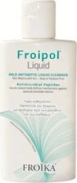 Froika Froipol Mild Antiseptic Liquid 200ml