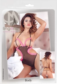Mandy Mystery Body with Pink