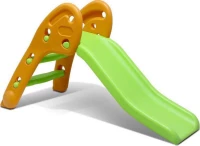 Kidstoys Πλαστική Τσουλήθρα Green/Orange