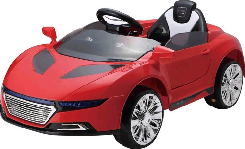 Cabrio Car A228 Red